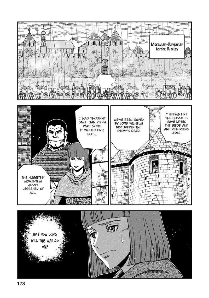 Otome Sensou Chapter 45 page 29