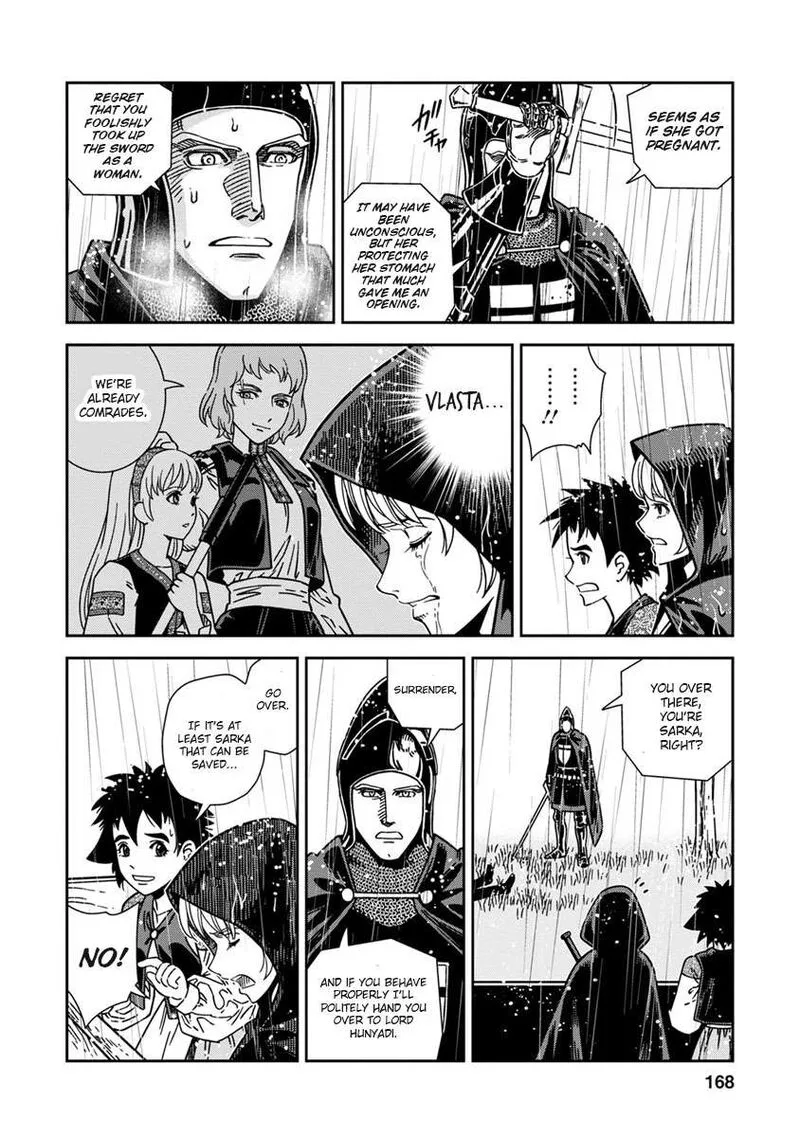 Otome Sensou Chapter 45 page 24