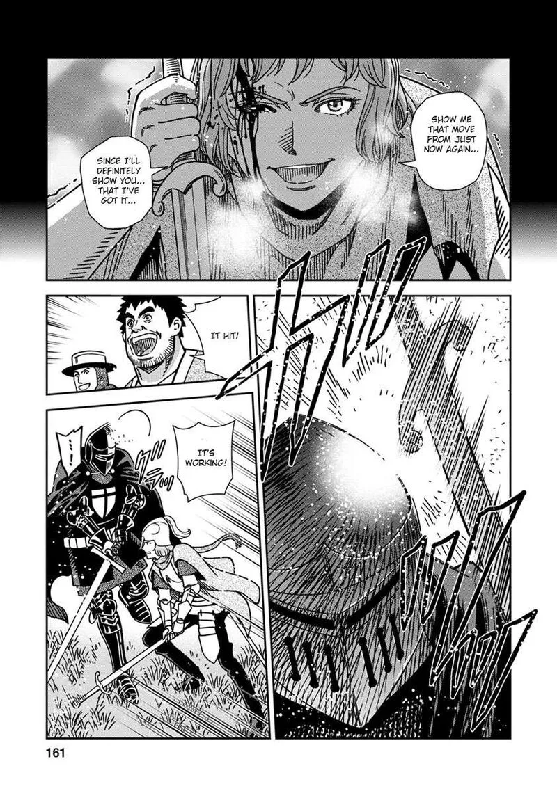 Otome Sensou Chapter 45 page 17