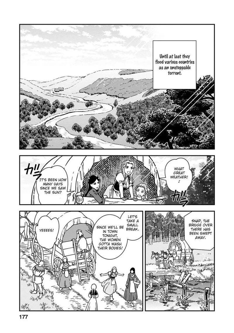 Otome Sensou Chapter 45 page 33