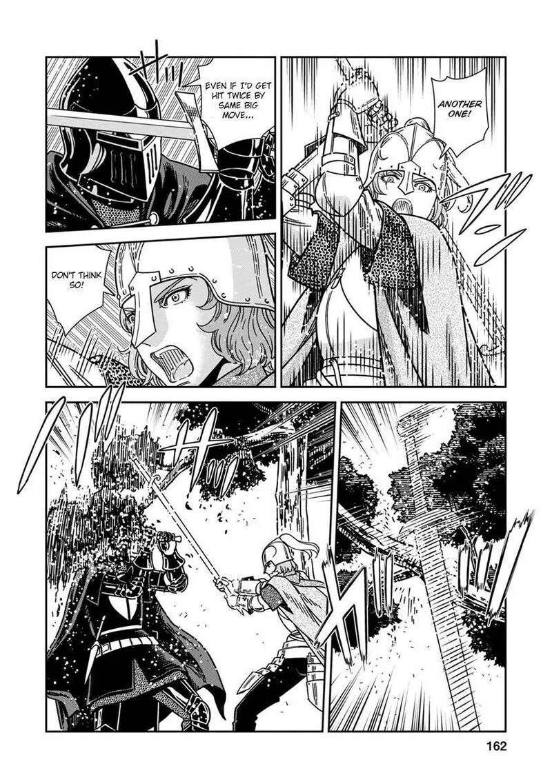 Otome Sensou Chapter 45 page 18
