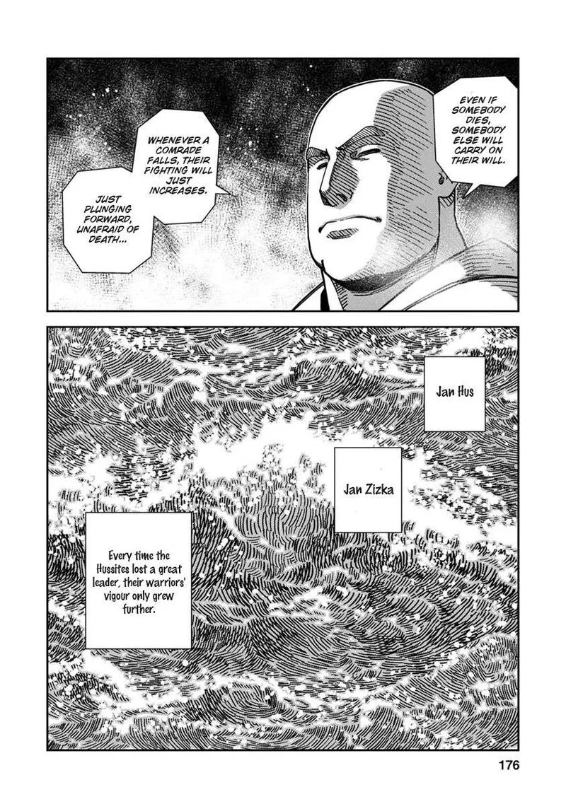 Otome Sensou Chapter 45 page 32