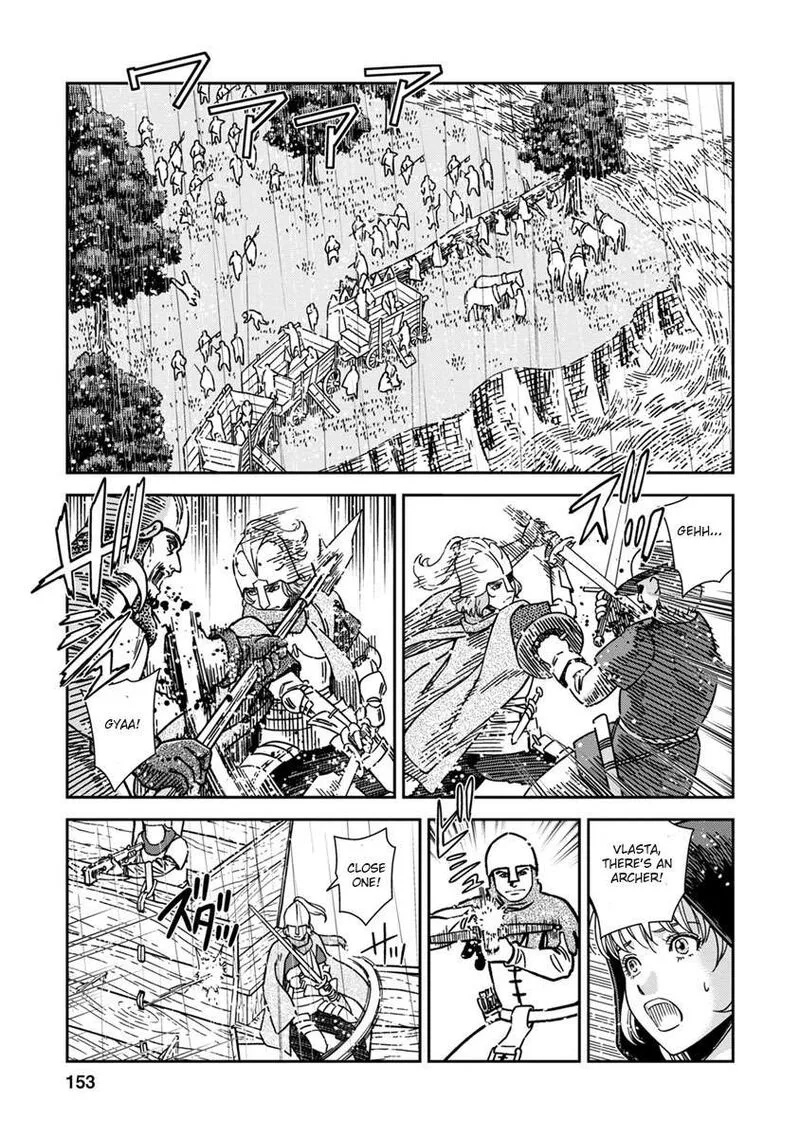 Otome Sensou Chapter 45 page 9