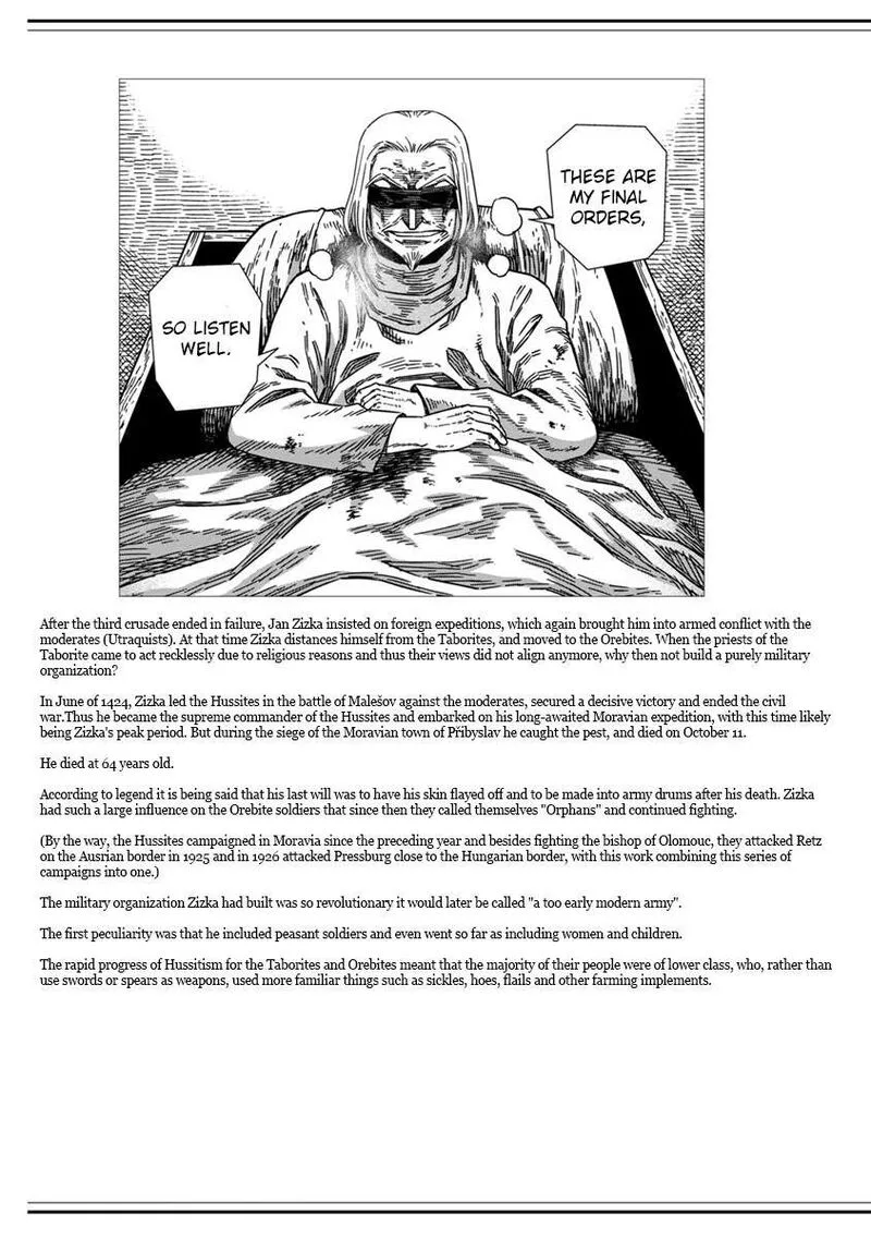 Otome Sensou Chapter 45 page 36