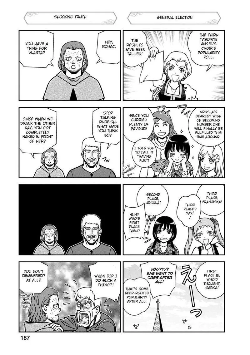 Otome Sensou Chapter 45 page 42