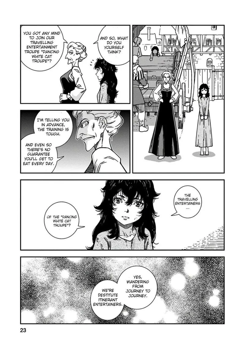 Otome Sensou Chapter 46 page 21