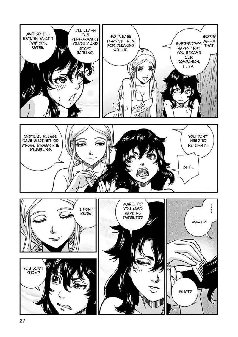 Otome Sensou Chapter 46 page 25