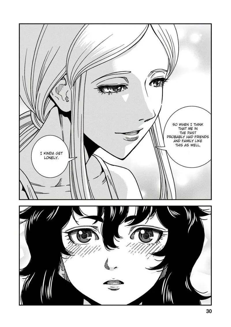 Otome Sensou Chapter 46 page 28