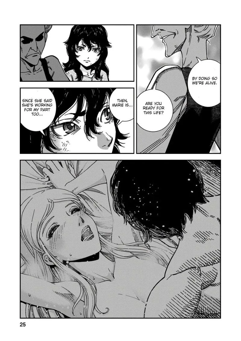 Otome Sensou Chapter 46 page 23