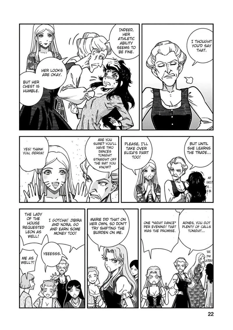 Otome Sensou Chapter 46 page 20