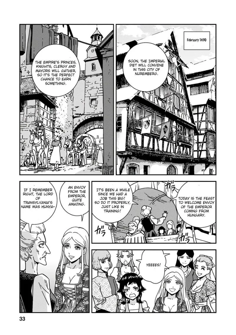 Otome Sensou Chapter 46 page 31