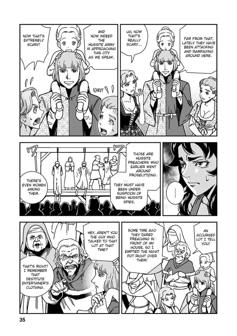 Otome Sensou Chapter 46 page 33