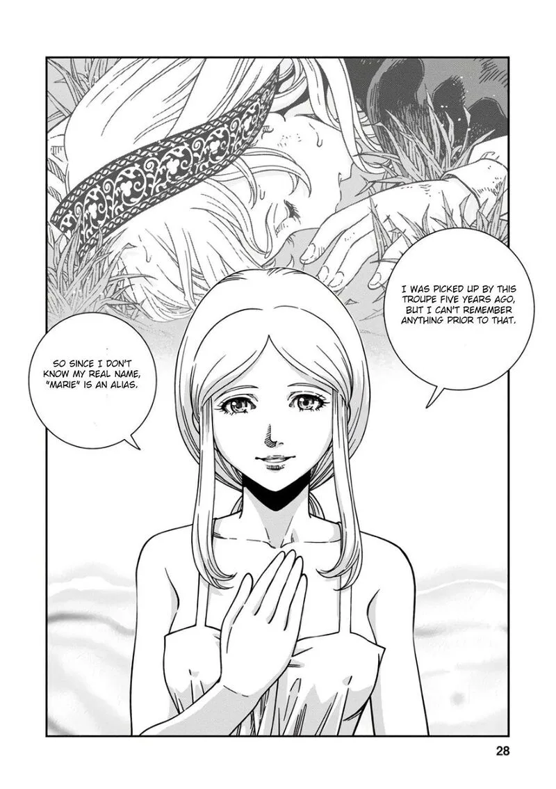 Otome Sensou Chapter 46 page 26