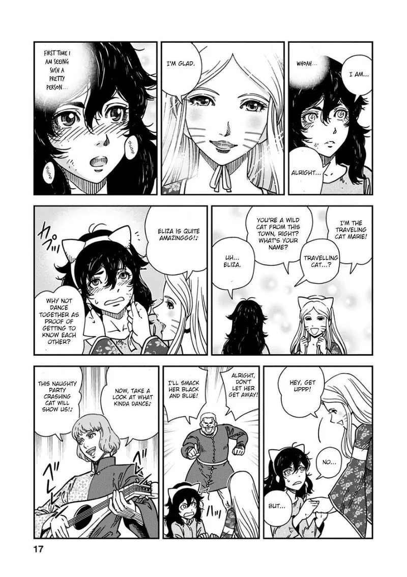 Otome Sensou Chapter 46 page 15