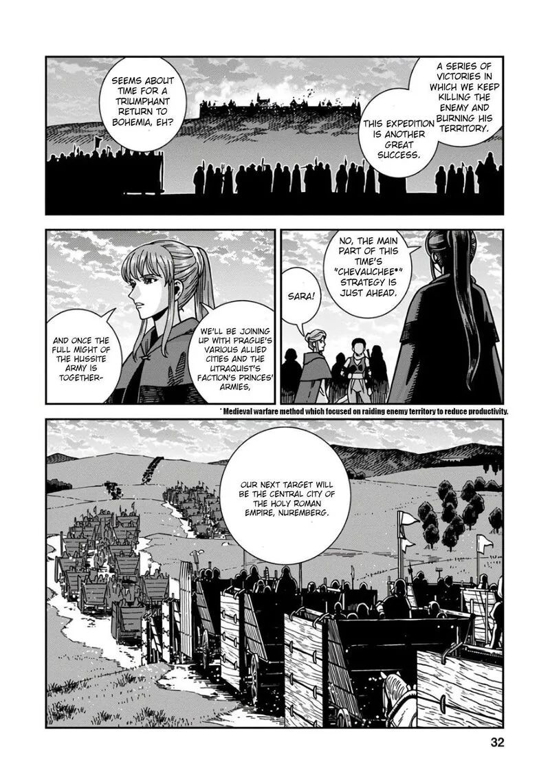 Otome Sensou Chapter 46 page 30