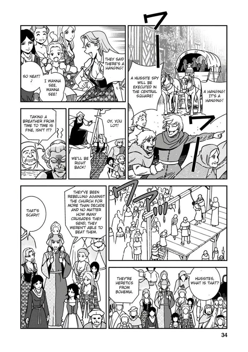Otome Sensou Chapter 46 page 32