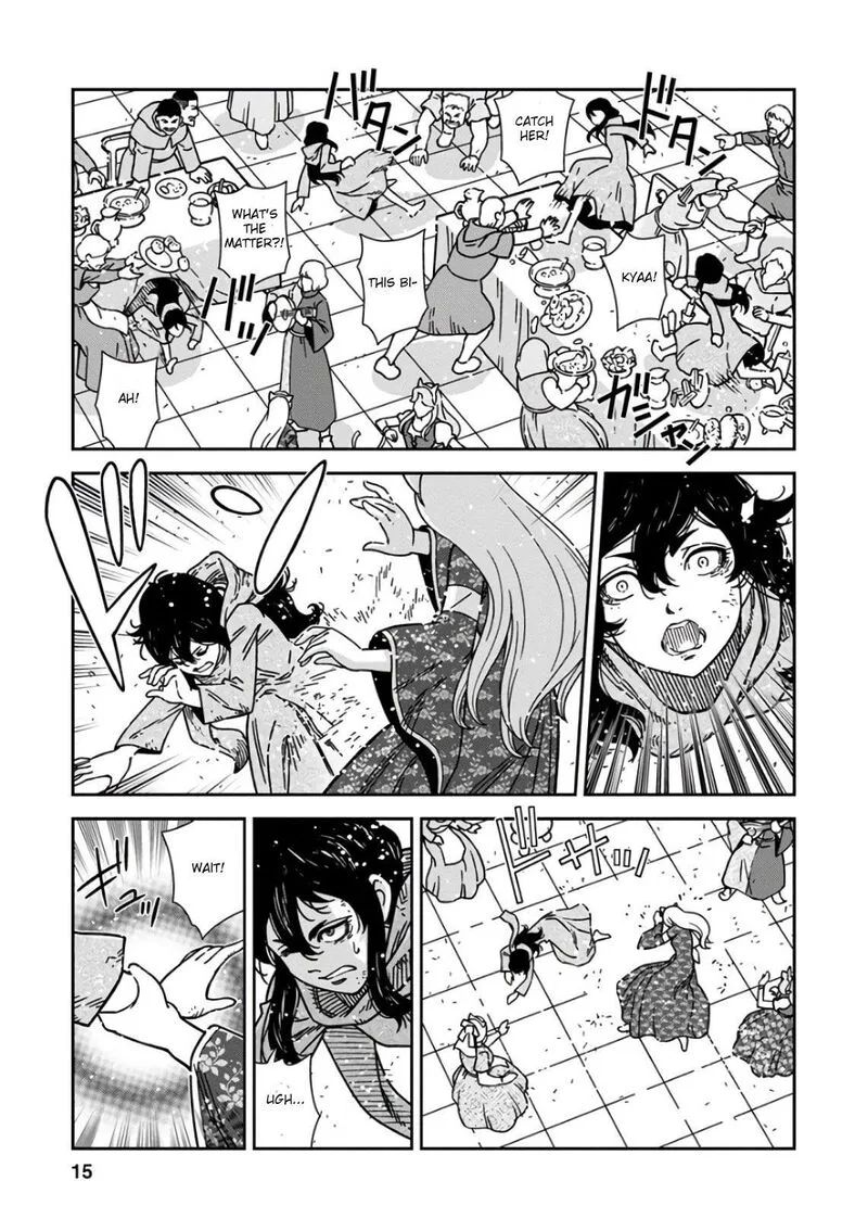Otome Sensou Chapter 46 page 13