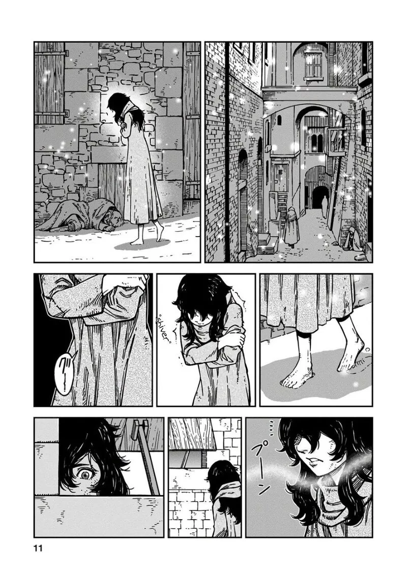 Otome Sensou Chapter 46 page 9