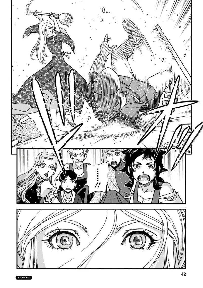 Otome Sensou Chapter 46 page 40