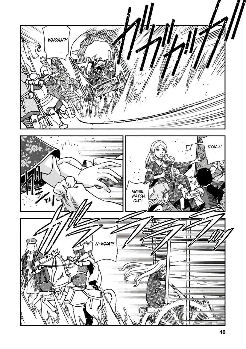 Otome Sensou Chapter 47 page 4