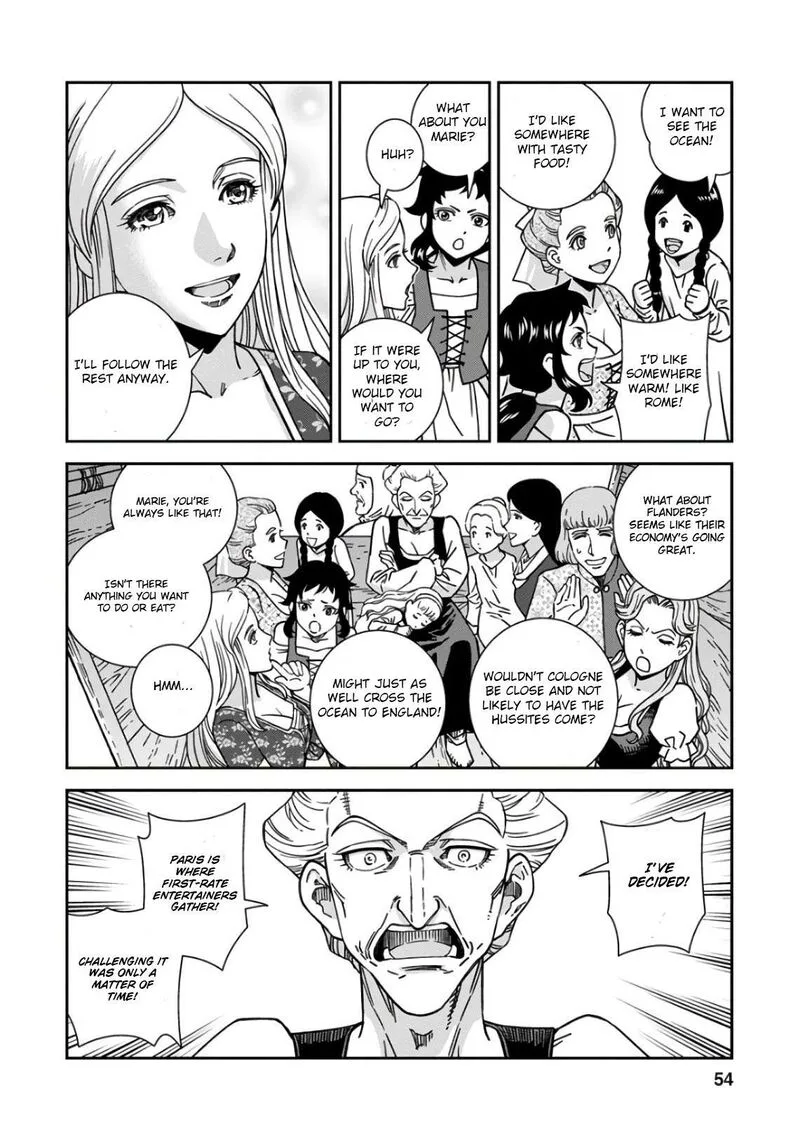 Otome Sensou Chapter 47 page 12