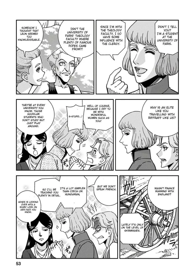 Otome Sensou Chapter 47 page 11