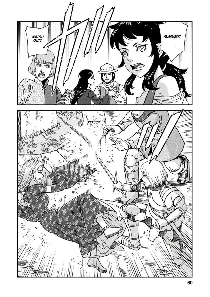 Otome Sensou Chapter 47 page 18