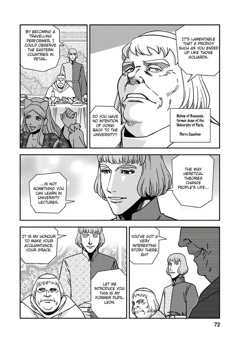Otome Sensou Chapter 47 page 30