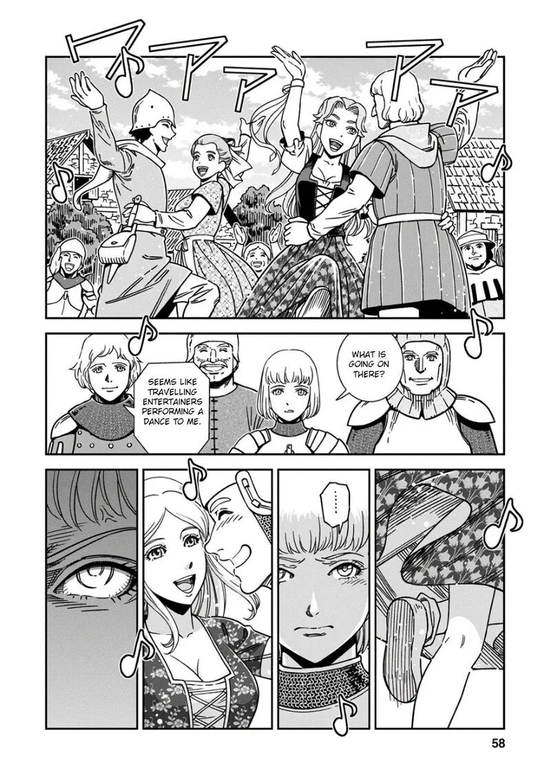 Otome Sensou Chapter 47 page 16