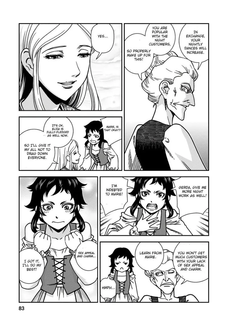 Otome Sensou Chapter 48 page 7