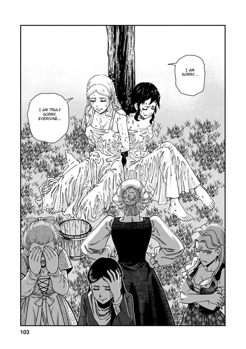 Otome Sensou Chapter 48 page 27
