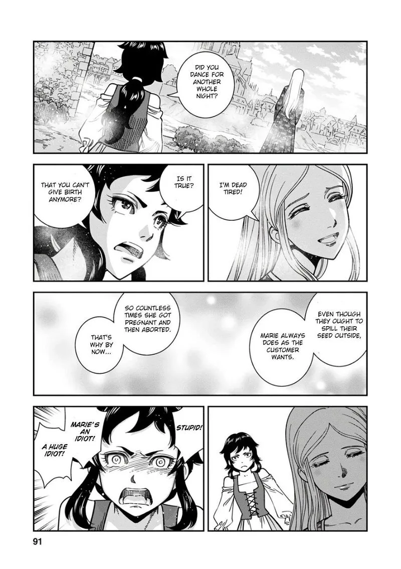Otome Sensou Chapter 48 page 15