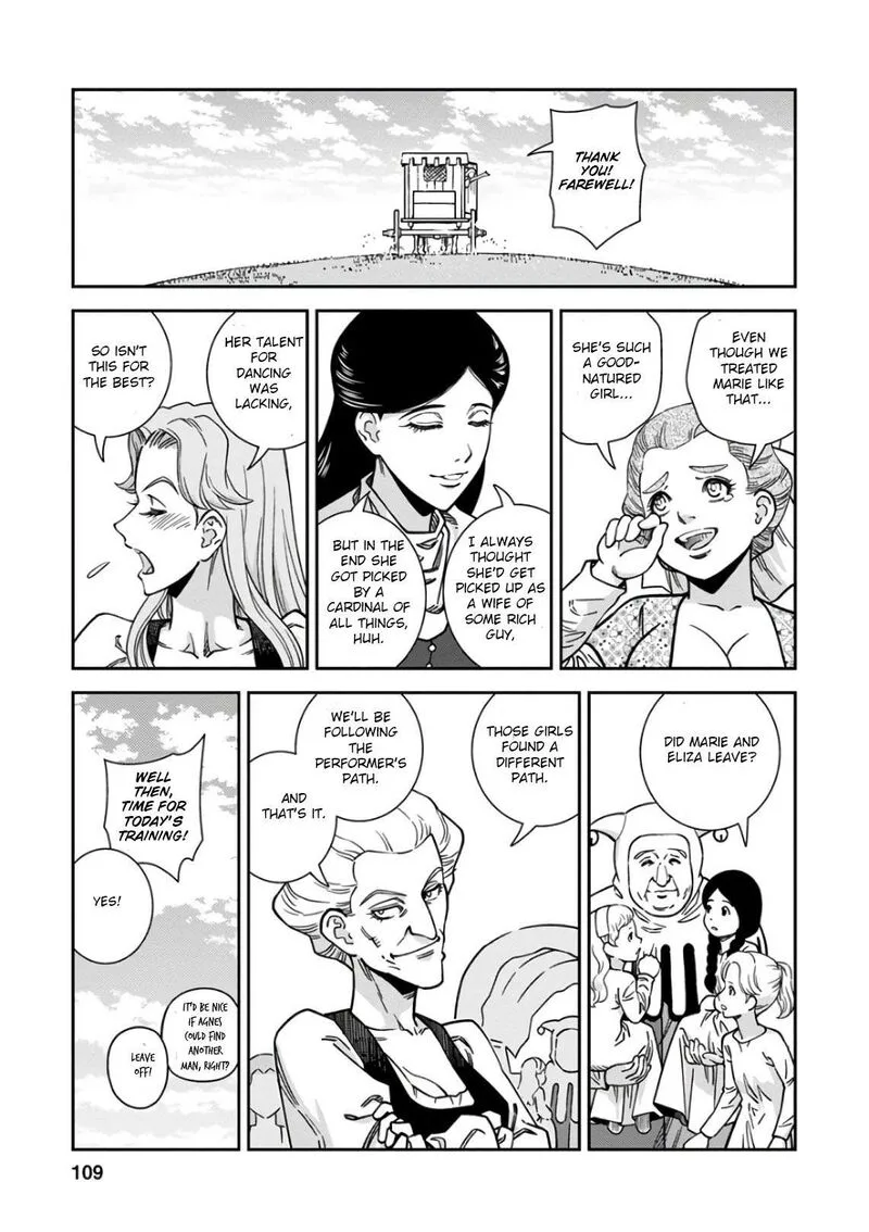 Otome Sensou Chapter 48 page 33