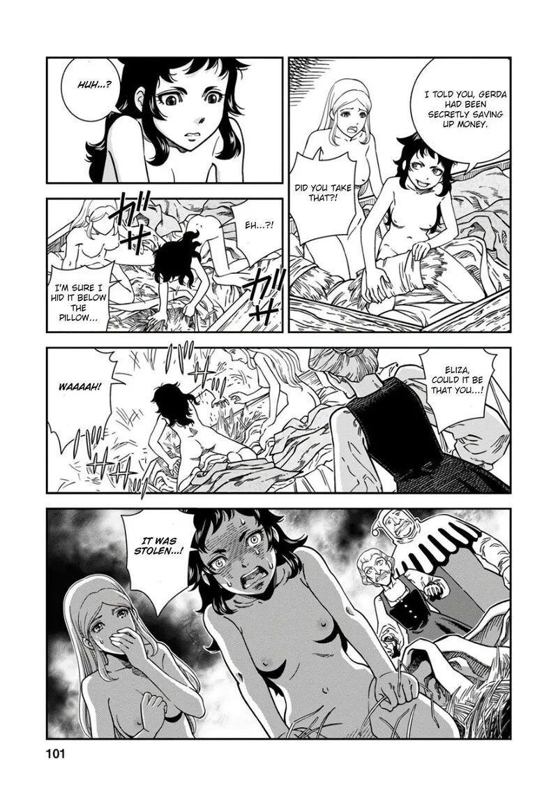 Otome Sensou Chapter 48 page 25