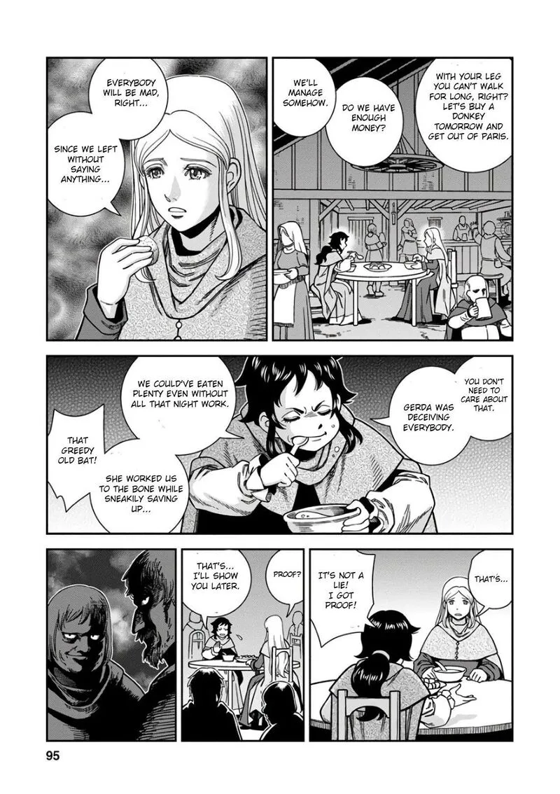 Otome Sensou Chapter 48 page 19