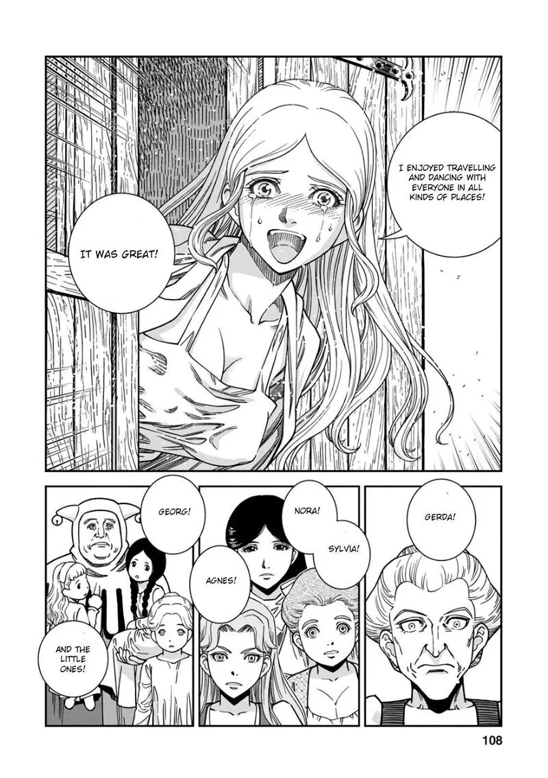 Otome Sensou Chapter 48 page 32