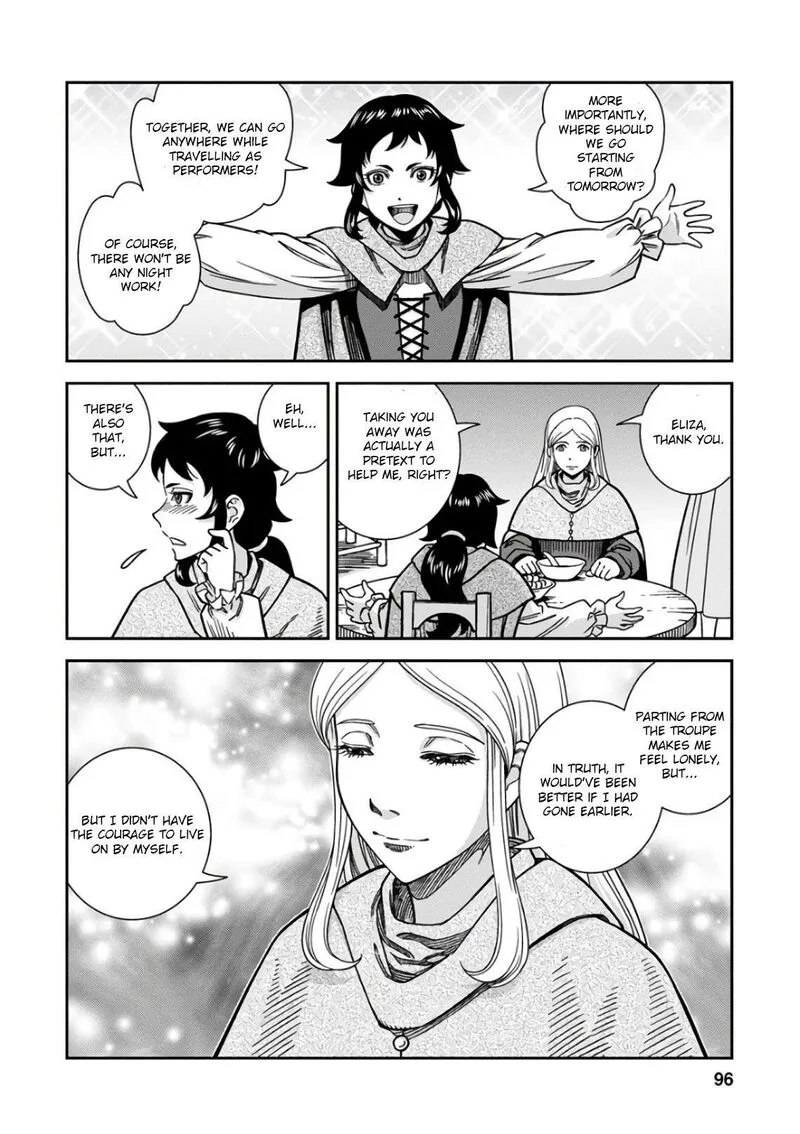 Otome Sensou Chapter 48 page 20
