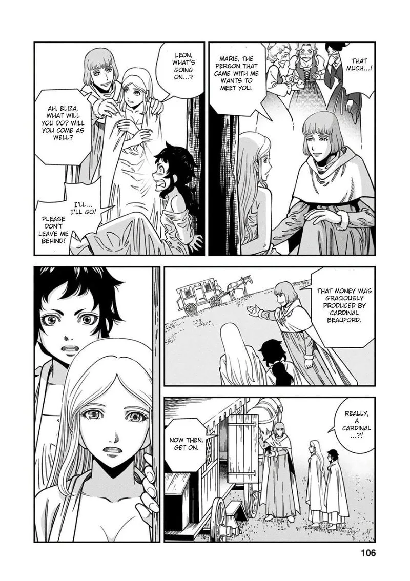 Otome Sensou Chapter 48 page 30
