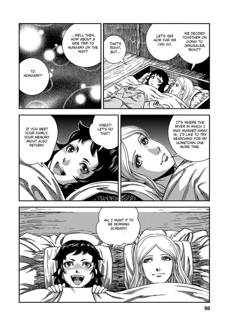 Otome Sensou Chapter 48 page 22
