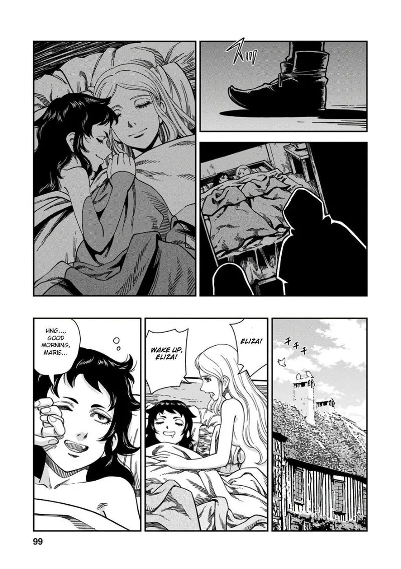 Otome Sensou Chapter 48 page 23