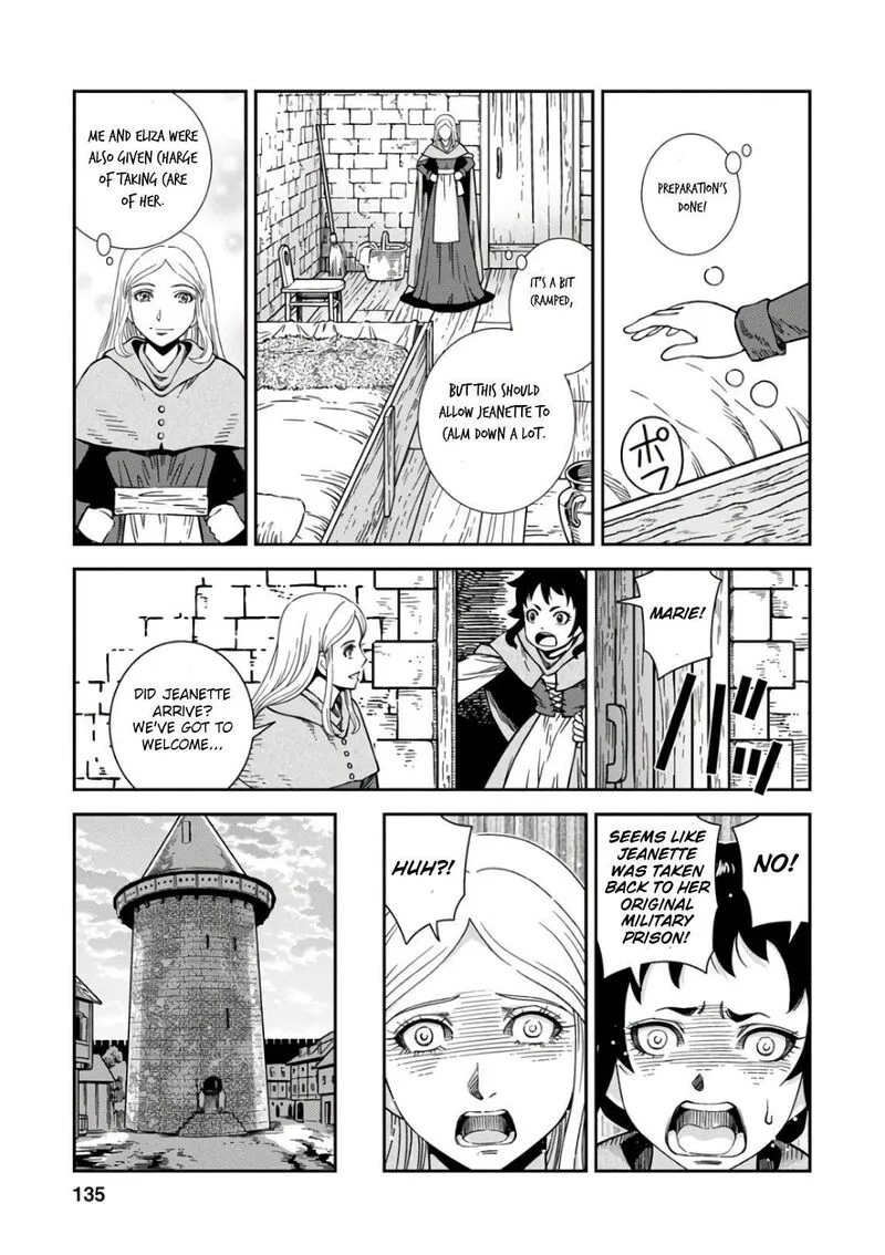 Otome Sensou Chapter 49 page 25