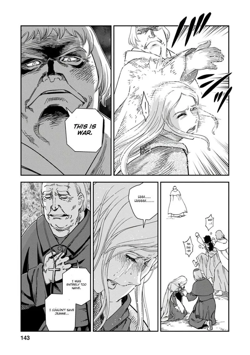 Otome Sensou Chapter 49 page 33