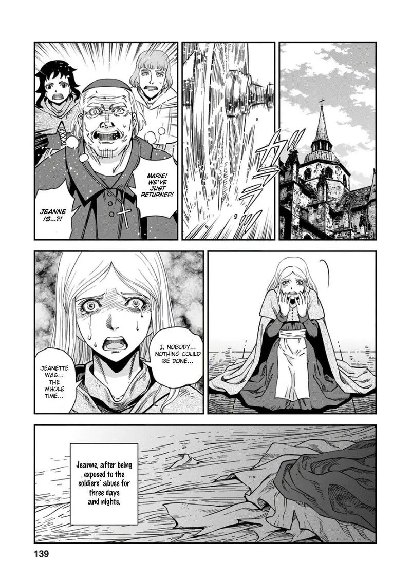 Otome Sensou Chapter 49 page 29