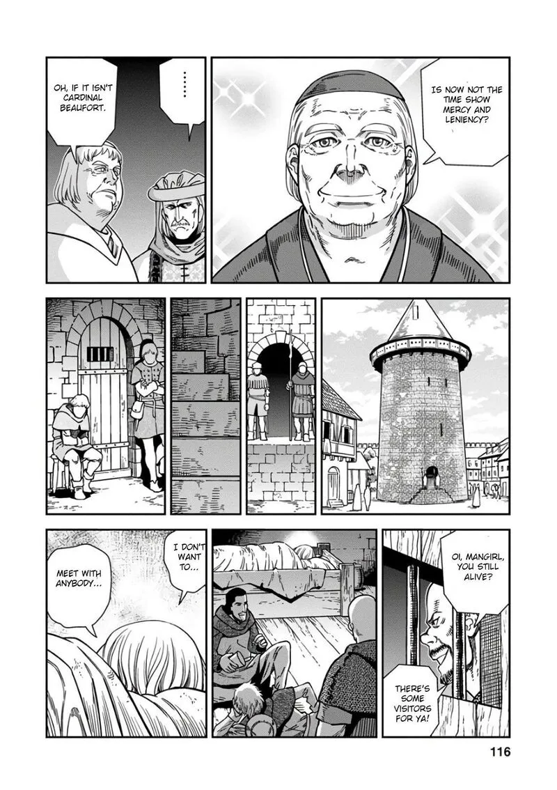 Otome Sensou Chapter 49 page 6