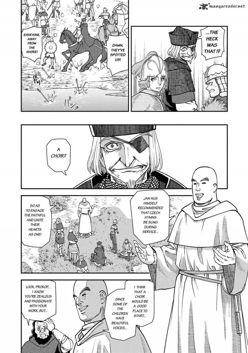 Otome Sensou Chapter 5 page 5