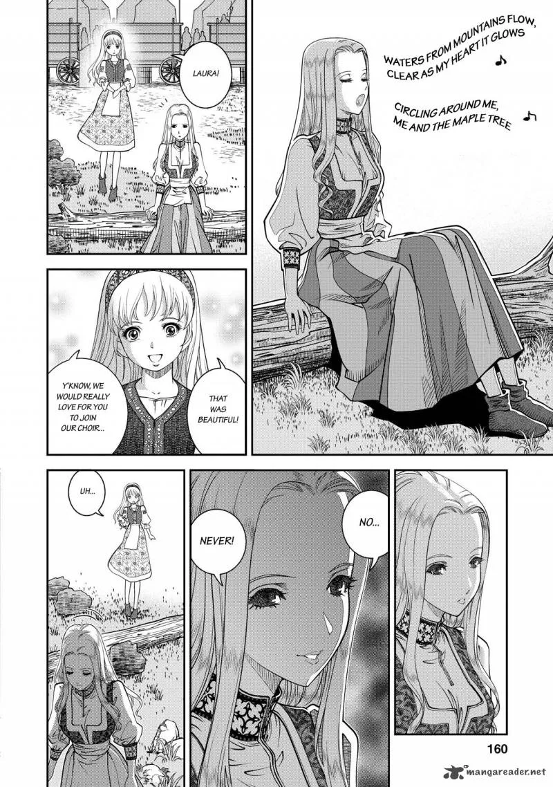 Otome Sensou Chapter 5 page 11