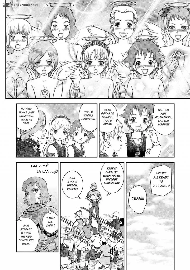 Otome Sensou Chapter 5 page 9