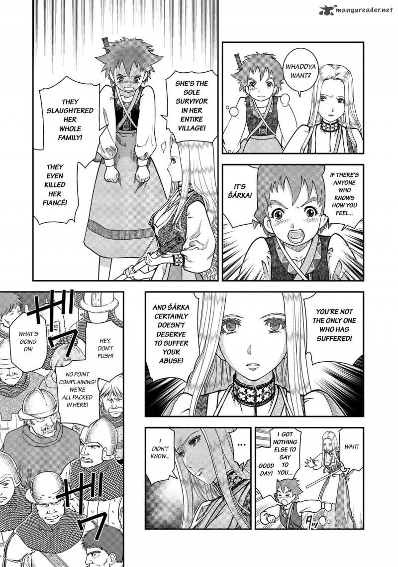 Otome Sensou Chapter 5 page 24