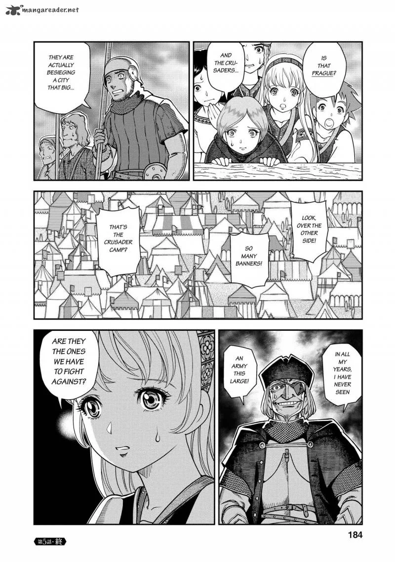Otome Sensou Chapter 5 page 34