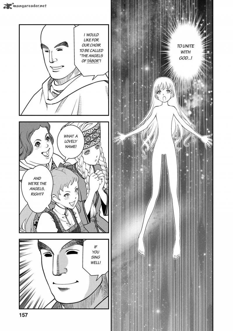 Otome Sensou Chapter 5 page 8